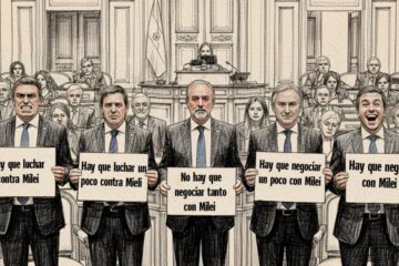 Día 722: diásporas y reacomodamientos políticos que desafían al oficialismo