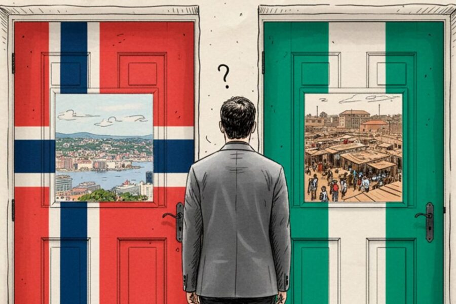 Día 731: “Norugeria”, Milei y la disputa por la tierra prometida