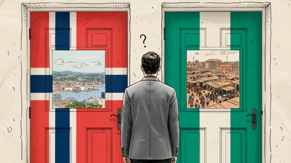 Día 731: “Norugeria”, Milei y la disputa por la tierra prometida