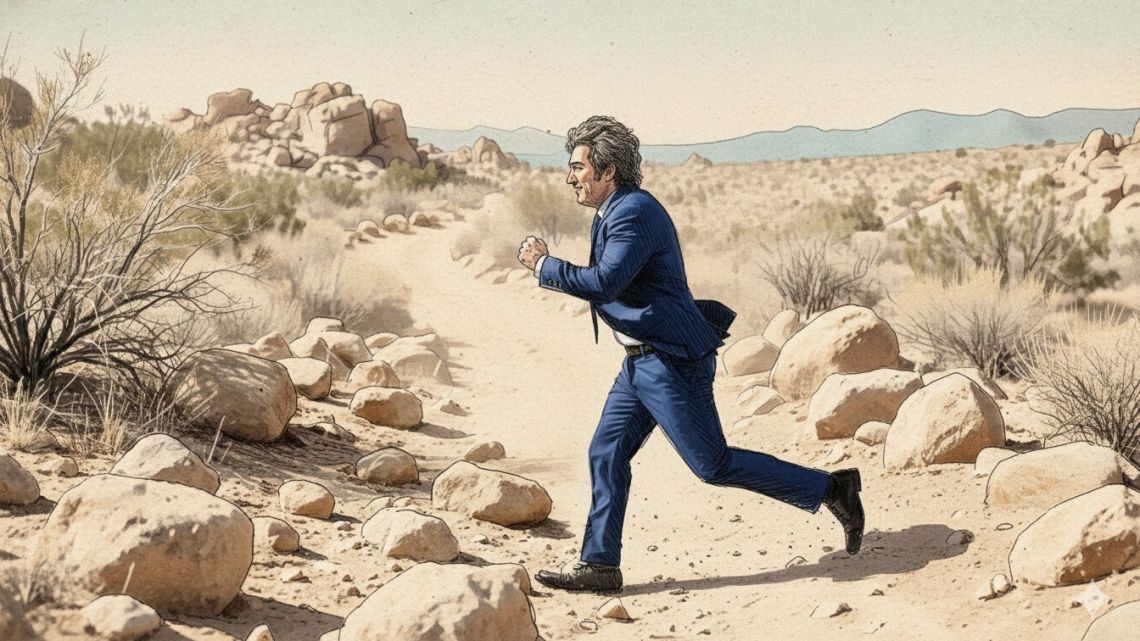 Día 742: Milei repite errores y profundiza la polarización política