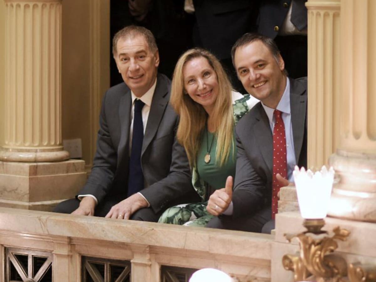 “Habrá plata”. La Casa Rosada busca garantizar los votos de los gobernadores