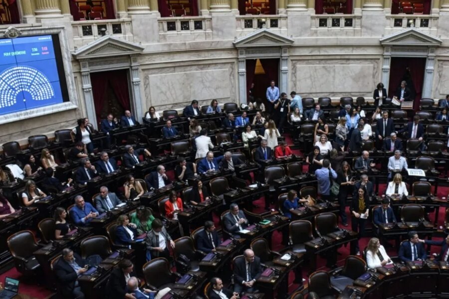 Quiénes son los 257 diputados que integrarán la nueva Cámara baja