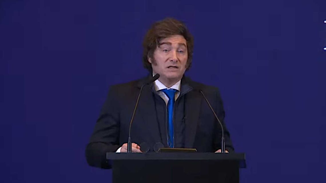 Javier Milei viaja a Oslo para acompañar a Corina Machado en la entrega del Nobel de la Paz