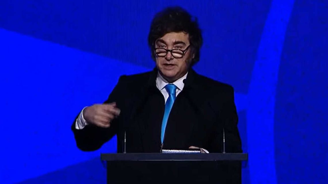 Milei ataca al “lobby” económico: ‘La microeconomía solo la manejan los corruptos’