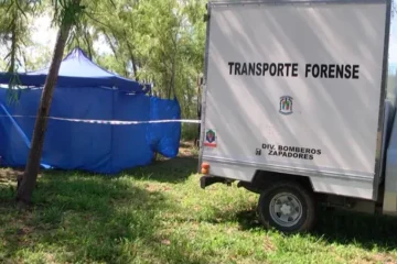 Bajada Grande: hallan cuerpo en el Paraná; autopsia confirmará si fue muerte violenta
