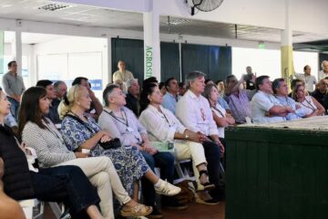 La región espera la finalización de la obra para producir sin sobresaltos y crecer