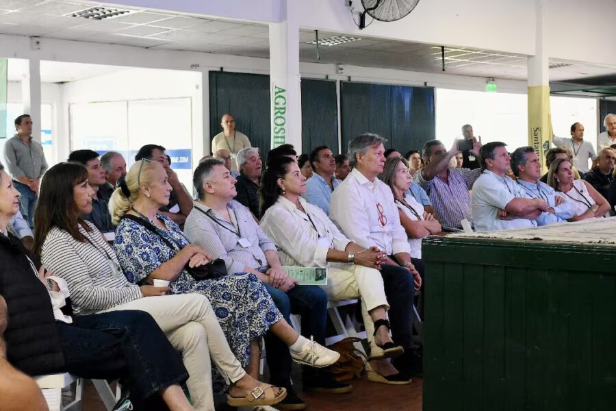 La región espera la finalización de la obra para producir sin sobresaltos y crecer