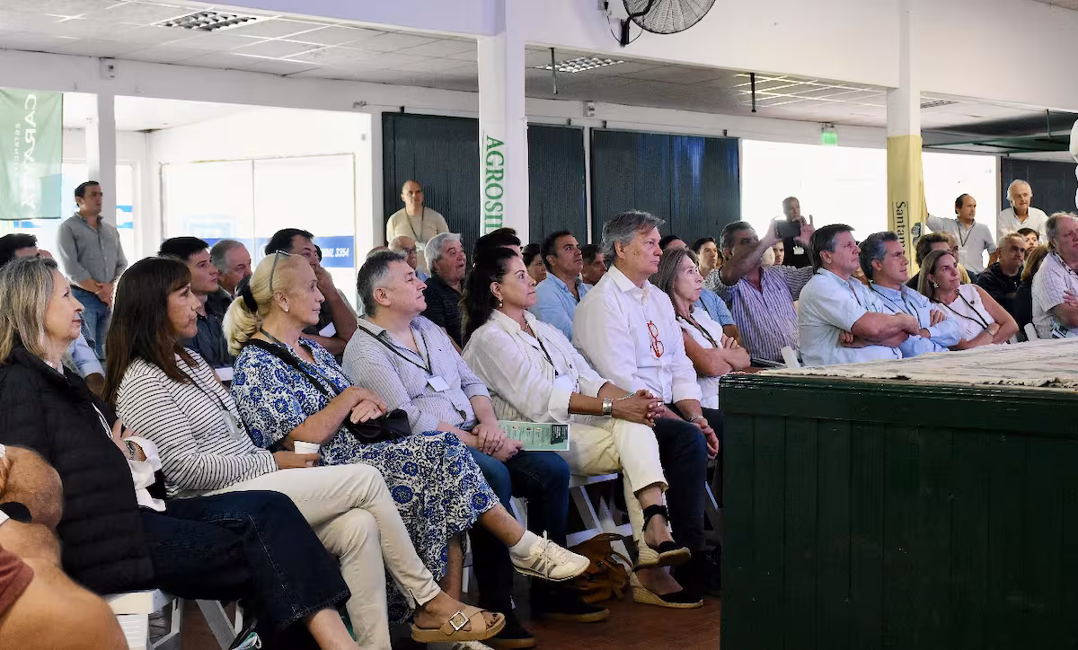 La región espera la finalización de la obra para producir sin sobresaltos y crecer