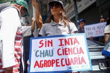 El Gobierno buscará recortar hasta 1700 empleos en el INTA y cerraría agencias experimentales