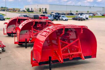 Empresa argentina inicia fabricación de maquinaria agrícola en Estados Unidos