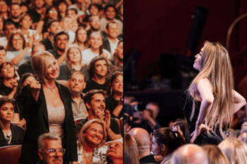 Ex de Milei alineadas: Fátima Florez y Yuyito González, foco político en el show de Dante Gebel