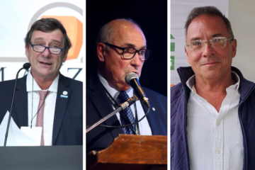 Agradecimientos, cálculos y un pedido urgente tras la baja de las retenciones