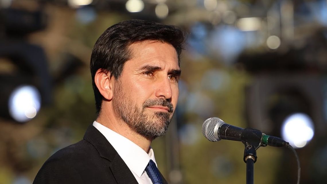 Rambaldi: “Estamos saliendo del infierno; cuando no se roba, la plata alcanza”