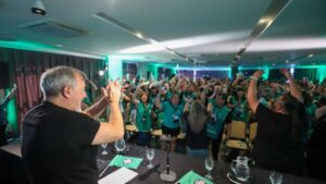 Reforma laboral: ATE confirma paro para el martes y agudiza la presión sobre Milei