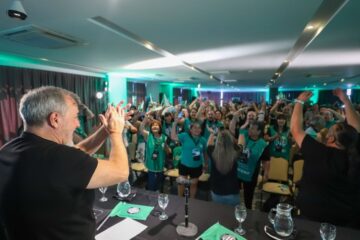 Reforma laboral: ATE confirma paro para el martes y agudiza la presión sobre Milei