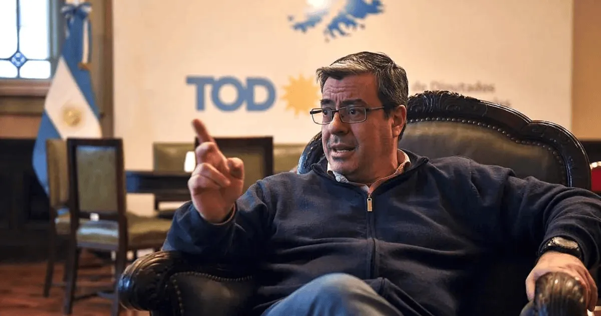 Industria, Pymes y provincias: la hoja de ruta de Germán Martínez frente a Milei