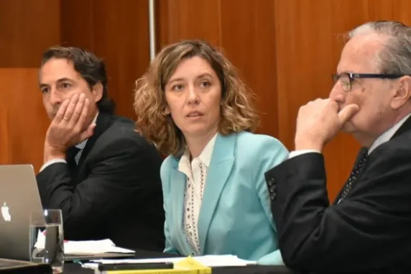 A un año del fallo de la Corte que anuló la destitución de Cecilia Goyeneche, se espera la sentencia del STJ