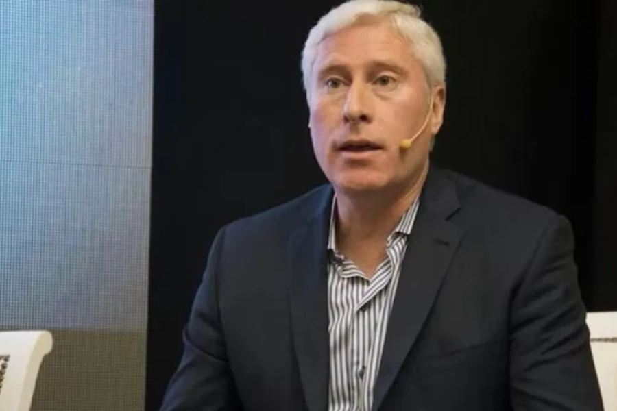 Oficializan a Gustavo Coria como secretario de Interior