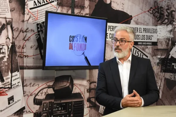 Guzmán: Es muy positivo usar el sistema republicano para evitar que nadie sienta soberbia de impunidad