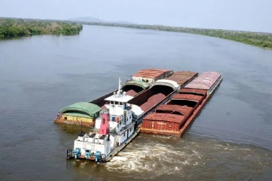 Hidrovía: industriales y exportadores apoyaron el proceso licitatorio