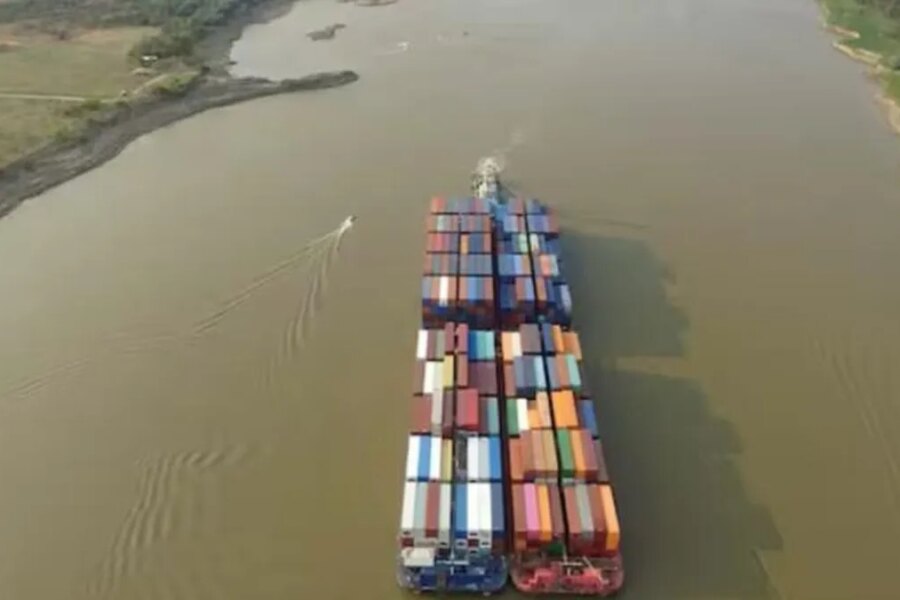 Hidrovía: entidades usuarias celebraron los nuevos avances en el proceso licitatorio