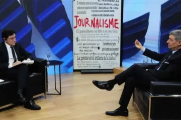 Horacio Rosatti: Debo ser el funcionario público más espiado y más vigilado en la República Argentina hoy