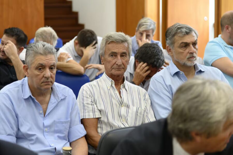 En paralelo al concurso, los exdirectivos de Vicentin enfrentan una causa penal por defraudación