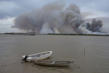 Condena ambiental. La Corte ordenó a la Nación, Buenos Aires, Entre Ríos y Santa Fe preservar de incendios el delta del Paraná
