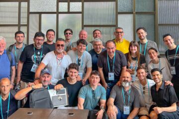 Empresarios argentinos de lácteos encontraron en China maquinaria hasta 50% más barata