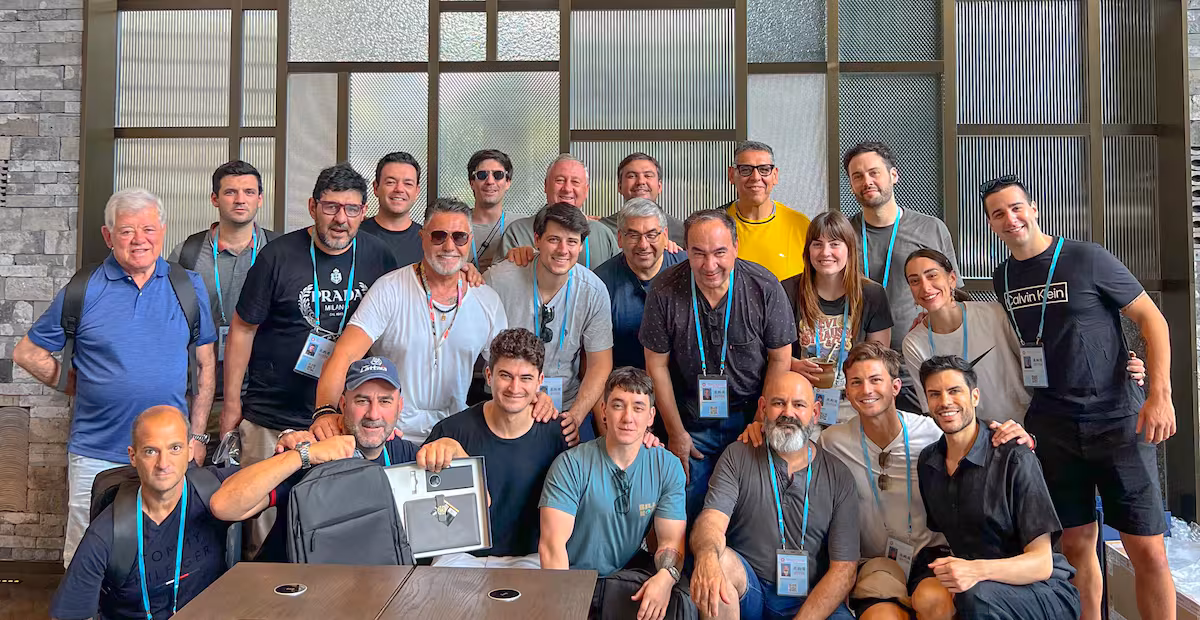 Empresarios argentinos de lácteos encontraron en China maquinaria hasta 50% más barata