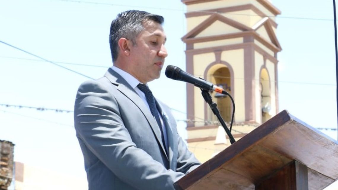 Mburucuyá: Galarza denunció haber recibido el municipio “con la cuenta en cero” y parque automotor destruido