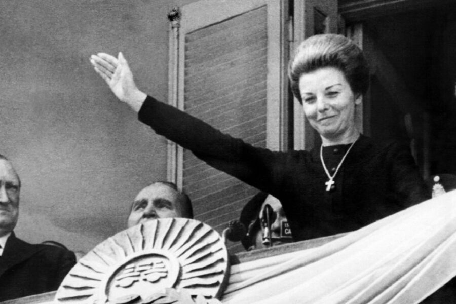 Comando Cóndor Azul: la rebelión de la Fuerza Aérea que presagió el golpe de 1976 contra Isabel Perón