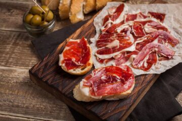 Prohíben ingreso de lomo ibérico en valijas provenientes de España