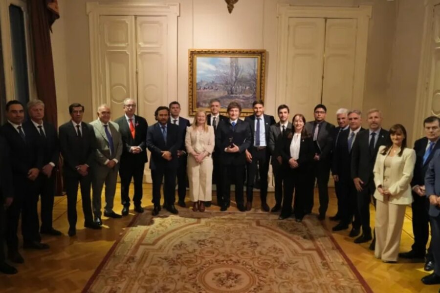 El Gobierno aumentó un 50% los fondos a las provincias en medio del debate por las reformas