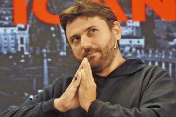 El show de Grabois en la jura de Diputados: su gesto del “3 por ciento” para los Milei