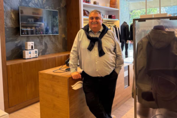 Un empresario textil, una algodonera y el INTA desarrollaron una fibra premium