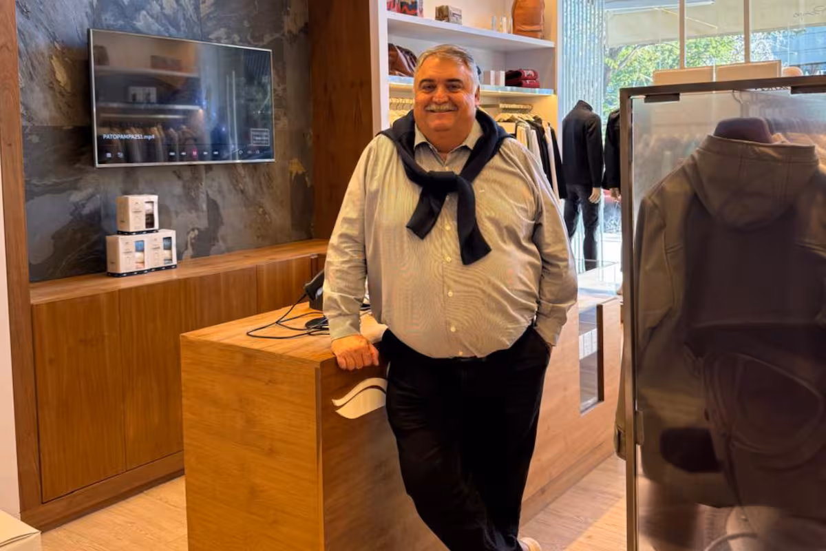 Un empresario textil, una algodonera y el INTA desarrollaron una fibra premium