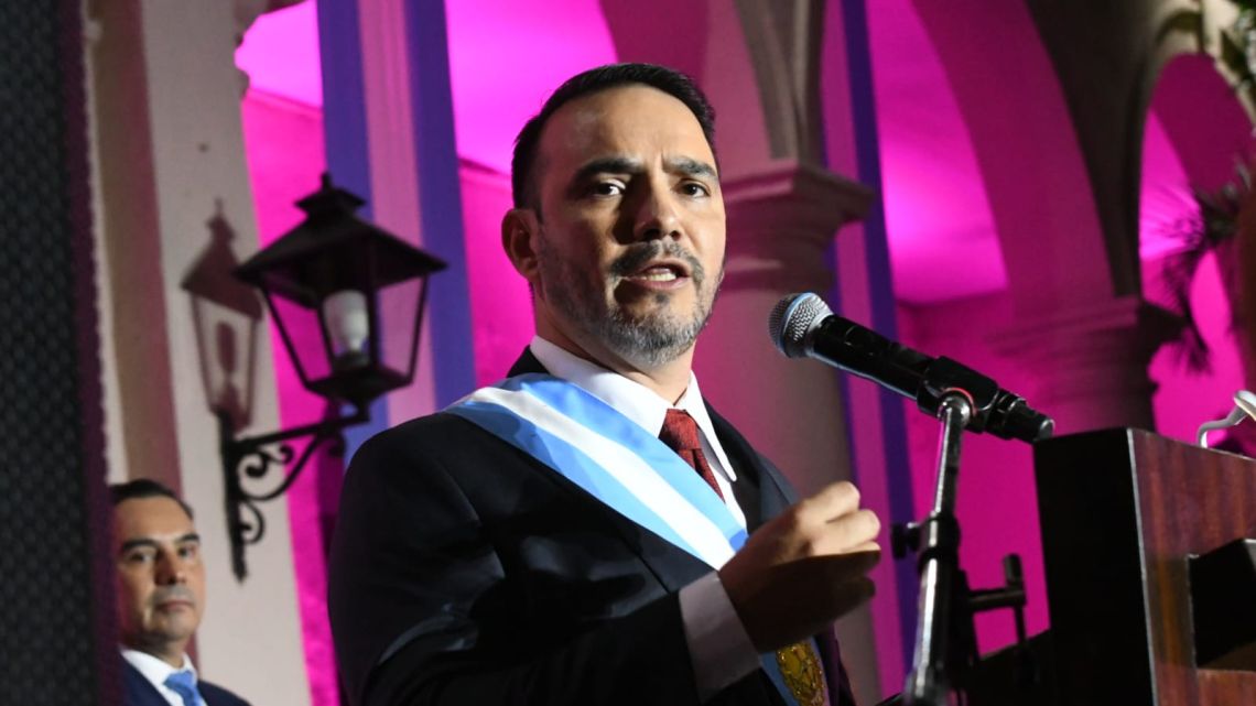 Valdés exige a Nación $142.000 millones: “Es dinero de los correntinos y lo necesitamos”