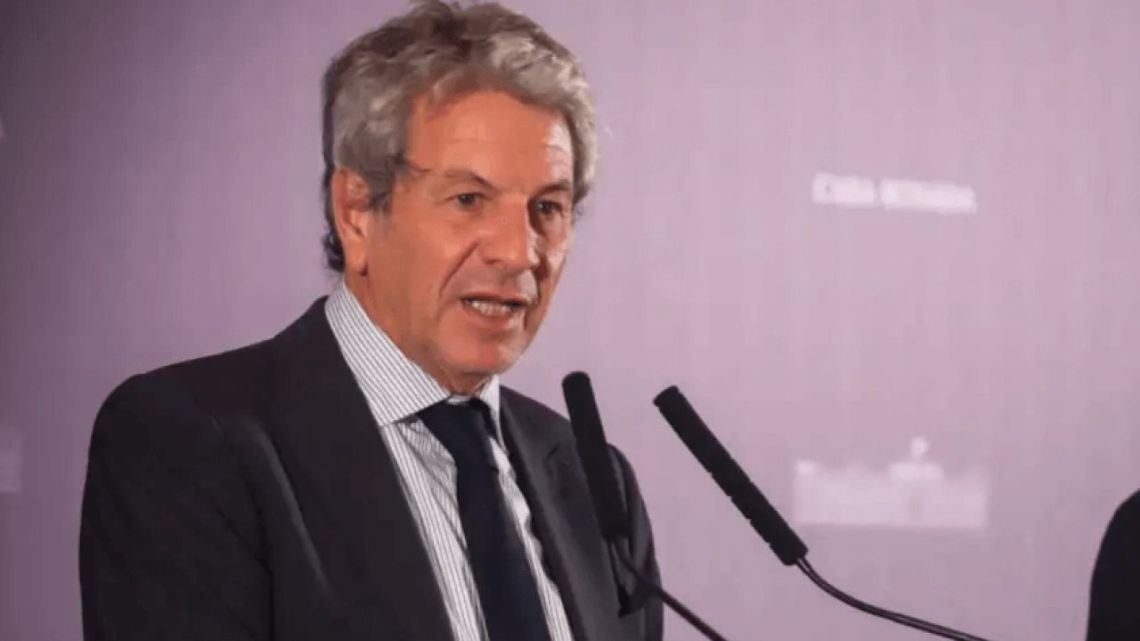 Renunció Juan Pazo como director de ARCA; Andrés Vázquez asume la dirección