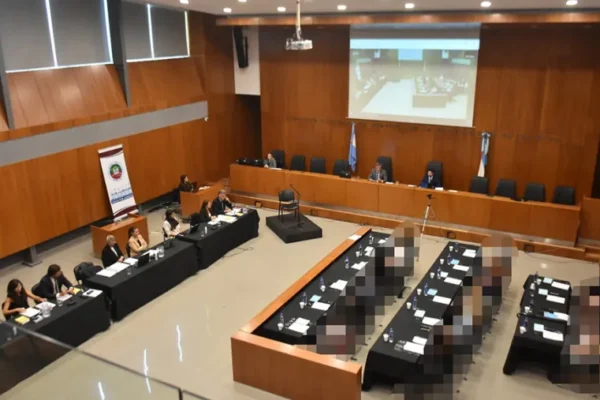 Estadística judicial provincial: 41 juicios por jurados realizados en 2025