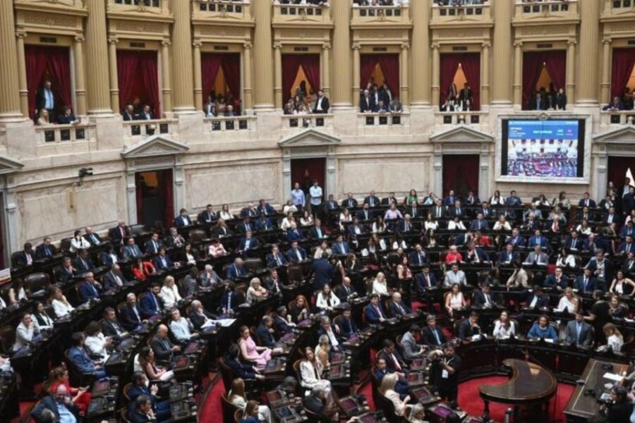 Cámara de Diputados: uno por uno, todos los legisladores que juraron el miércoles 3 de diciembre