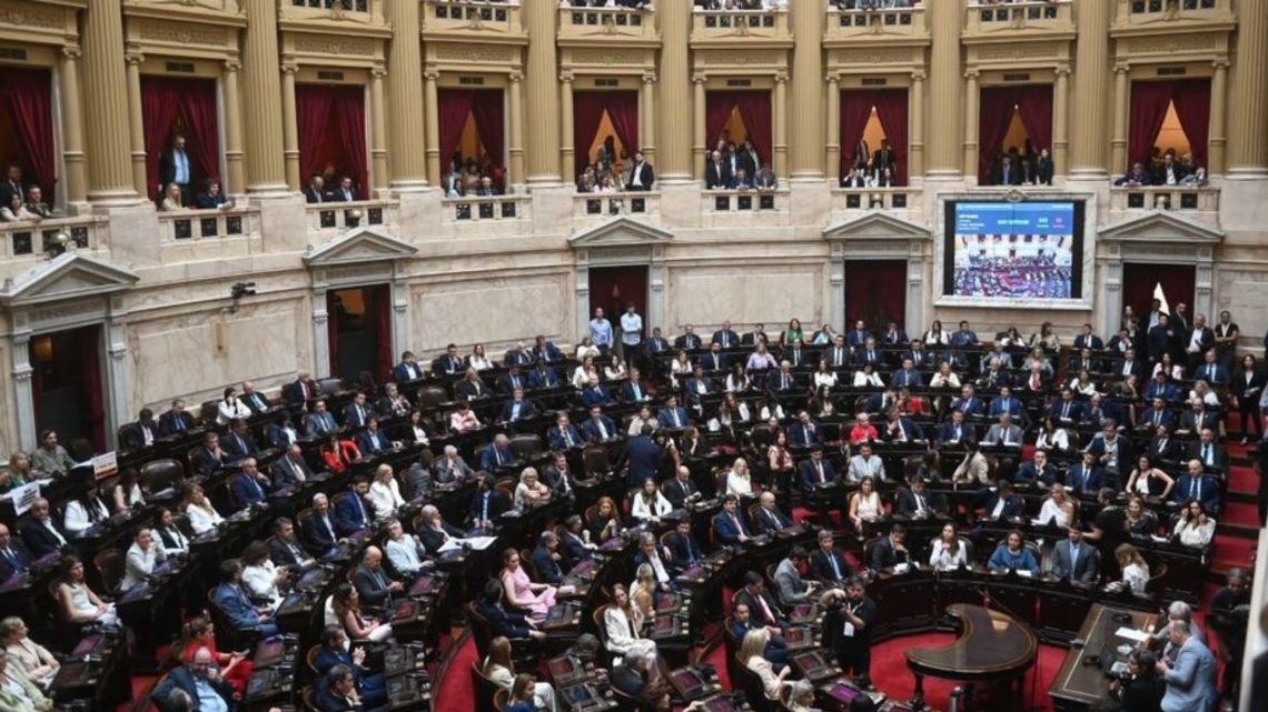 Jura en Diputados: Córdoba renovó bancas y reconfiguró el mapa político provincial y nacional