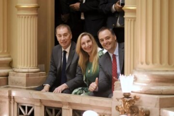 Diego Santilli reedita gira de verano con gobernadores por reforma laboral