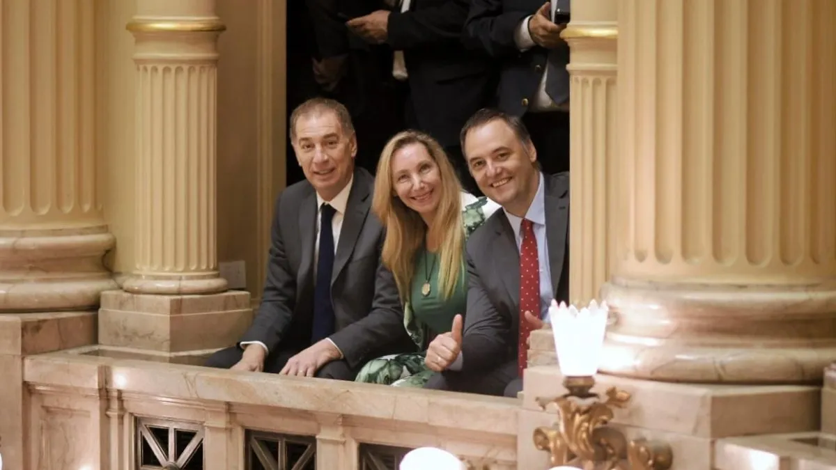 Reforma laboral: el Senado ya tiene fecha para la sesión mientras Diego Santilli activa una gira a provincias