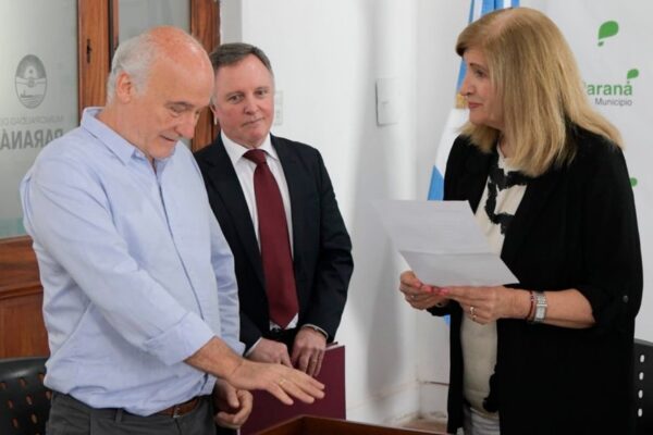 Rosario Romero hizo un cambio en su gabinete