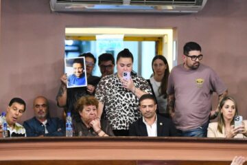 Murió por la picadura de abeja y su familia busca una ley para que no vuelva a pasarle a nadie