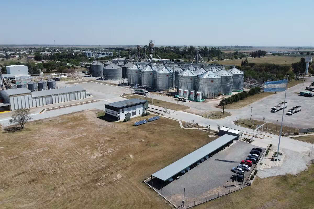 Una cooperativa busca acompañar a sus productores hacia la sustentabilidad