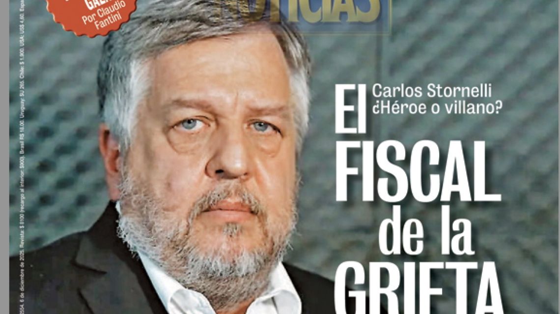Carlos Stornelli, el fiscal de la grieta: ¿símbolo de lucha o figura polémica del poder judicial?