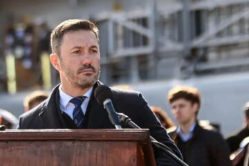 Petri anuncia que los F-16 ‘vienen a velocidad supersónica’ y que ‘cada vez falta menos’ para recibirlos

¿Querés otras variantes o más opciones de tono?