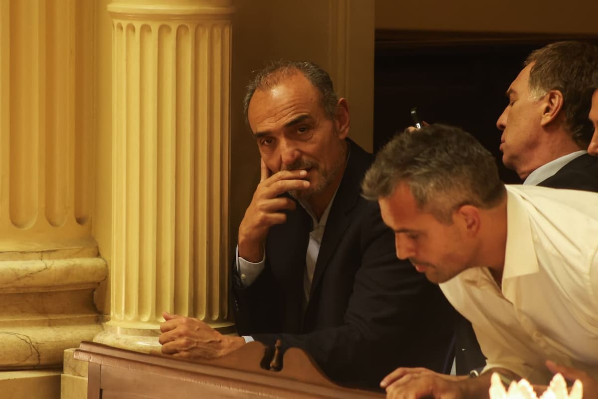 ¿Apoyo por más fondos? Los gobernadores aportaron los votos necesarios para aprobar el presupuesto